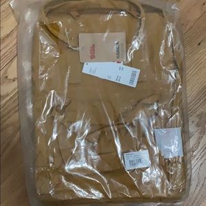 fjallraven backpack